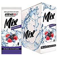 Los mejores  - Eleven Fit Caja 24 Uds Mix Sabor Frutas Del Bosque Sin Azúcar 200 g
